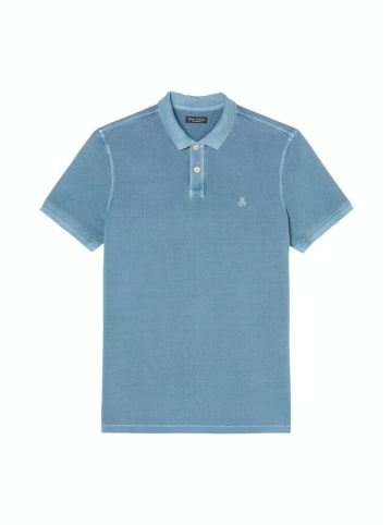 Marc O'Polo Polo in kashmir blue