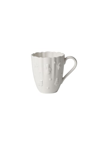 Villeroy & Boch Kaffeebecher Toy's Delight Royal Classic in Weiß 250 ml in weiß