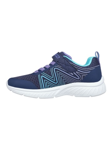 Skechers Sneakers Low MICROSPEC PLUS - SWIRL SWEET in bunt