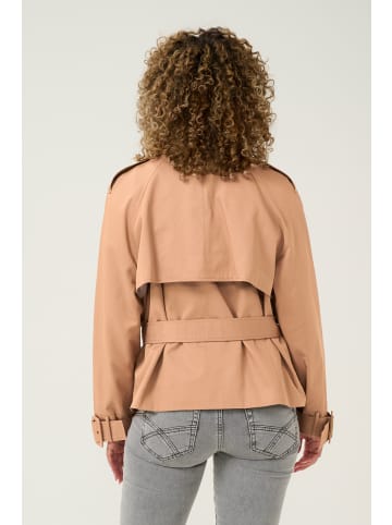 Cream Jacke CRRea Regular fit in Cinnamon Swirl