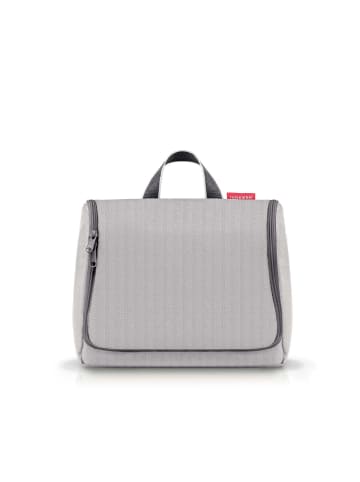Reisenthel reisenthel Kulturtasche toiletbag XL herringbone grey