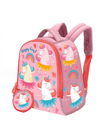 Kids Licensing Rucksack mit Ballett tanzendem Einhorn als Motiv 3 Jahre