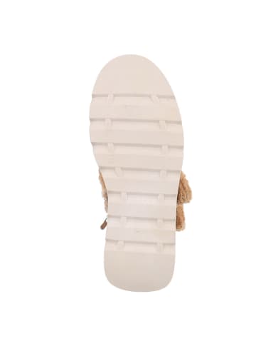 Ital-Design High Heel in Camel