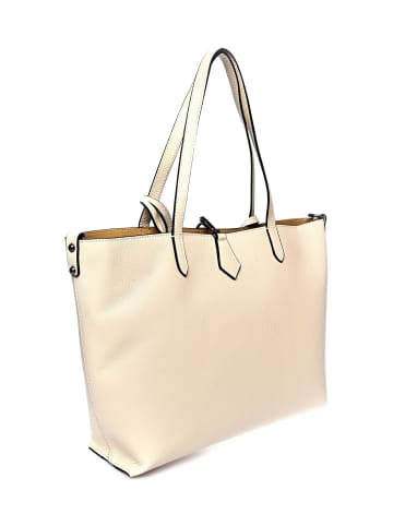 Isabella Rhea Henkeltasche in Beige