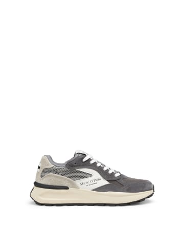 Marc O'Polo Sneaker in gray pin/dapple gray