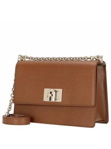 Furla 1927 S Crossbody 24 - Umhängetasche cm in cognac h