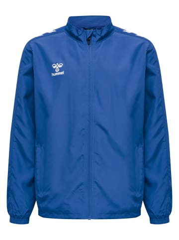 Hummel Reißverschluss Jacke Hmlcore Kinder in TRUE BLUE