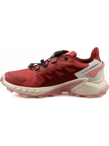 SALOMON Wanderschuhe für Damen in bordeaux