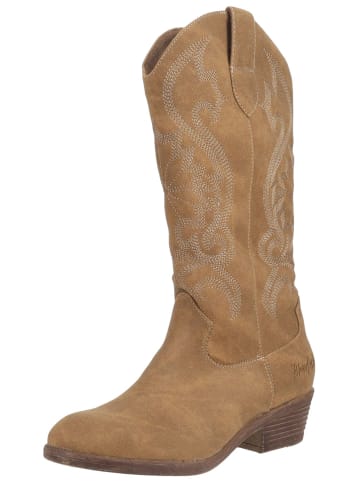Blowfish Stiefel STUTTER in Tan