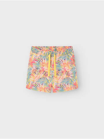 name it Jersey-Shorts NKFVIGGA in yarrow