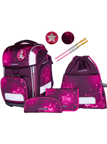 SCHNEIDERS Ergolite Set 9-tlg. Berry Cosmos in lila
