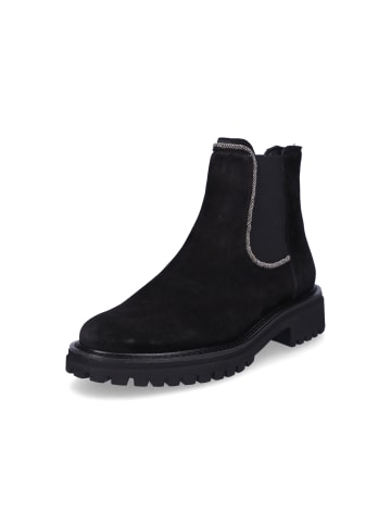 Paul Green Chelsea-Boot in schwarz