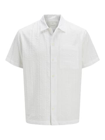 Jack & Jones Hawaii-Hemd in White