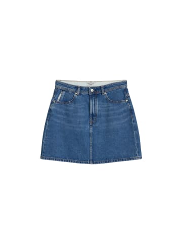 Marc O'Polo DENIM Jeans-Minirock regular in Medium Blue