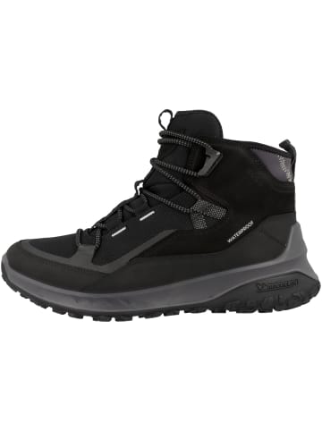 Ecco Outdoorschuhe Ult-Trn in schwarz