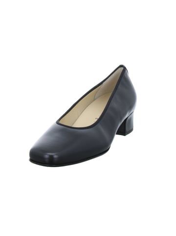 HASSIA Pumps Hassia Riemchenpumps Evelyn in schwarz