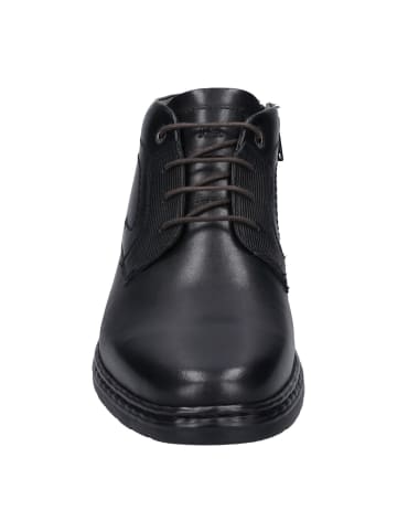 Josef Seibel Schnürschuh in Schwarz