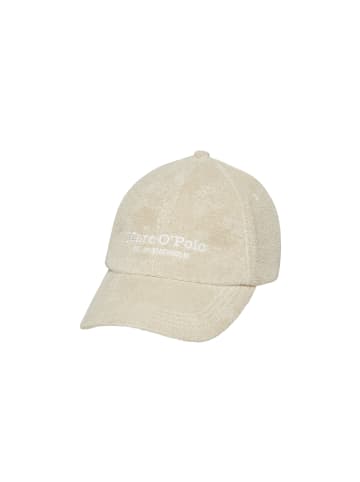 Marc O'Polo Cap in linen beige