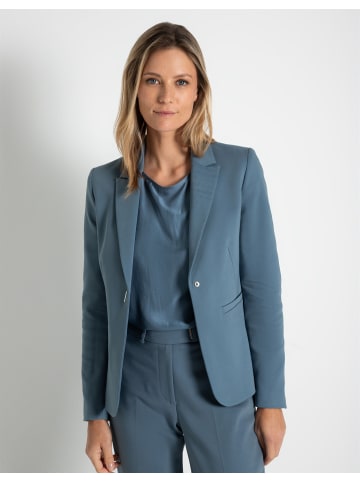 More & More Blazer in greyblue