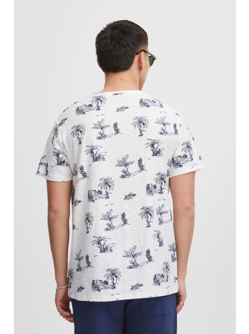 BLEND T-Shirt BHTee in weiß