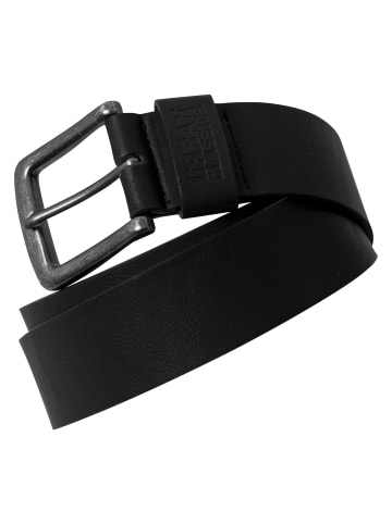 Urban Classics Belt in black