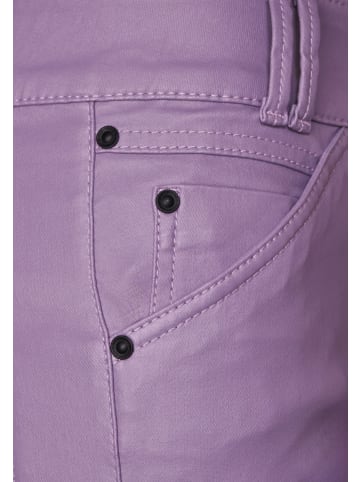 Street One Stoffhose für Damen in Lila
