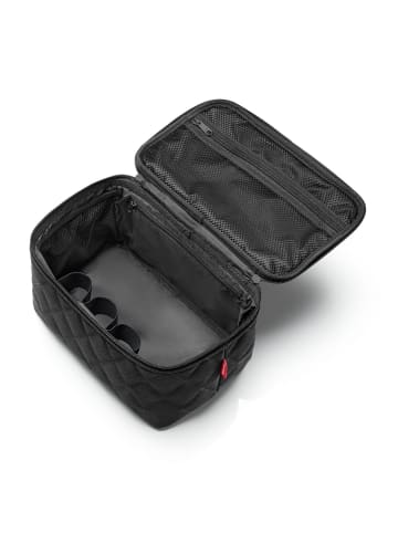 Reisenthel Kulturbeutel 28 cm rhombus black