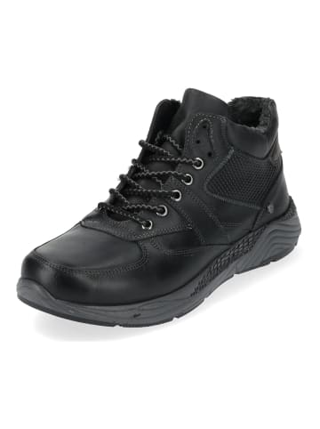 Hush Puppies Stiefelette in Schwarz