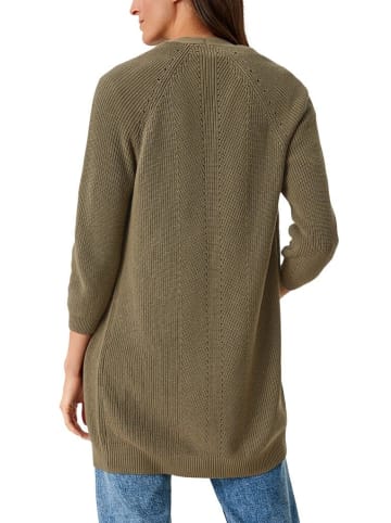 S.OLIVER RED LABEL Pullover in olive