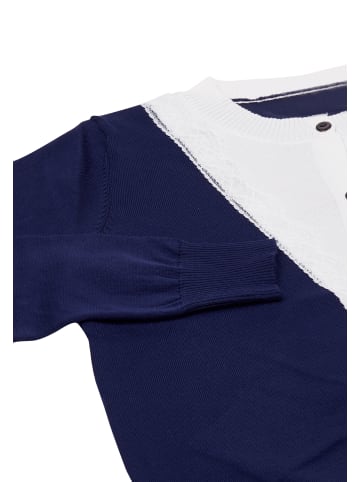 nascita Damen Strickpullover in Königsblau