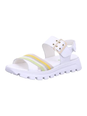WALDLÄUFER Sandalette in weiß
