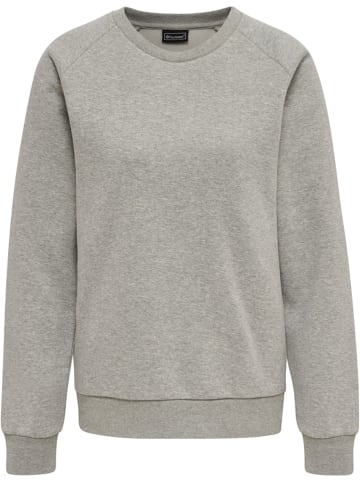 Hummel Sweatshirt Hmlred Heavy Sweatshirt Woman in GREY MELANGE