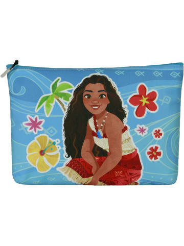 Disney Kulturbeutel Vaiana in blau