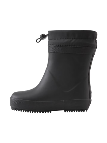 Reima Barfuß Gummistiefel " Ankka-Isoliert " in Schwarz