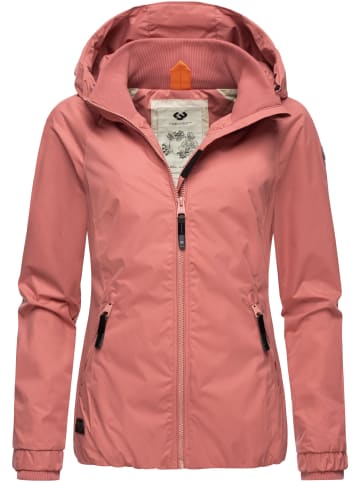 ragwear Übergangsjacke Dizzie in Old Pink24