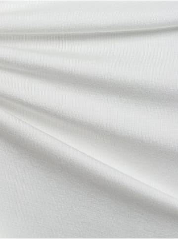 Someday Langarmshirt Kirosa in weiß