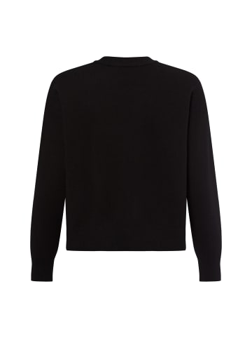 DKNY Strickpullover in schwarz weiß - 0001