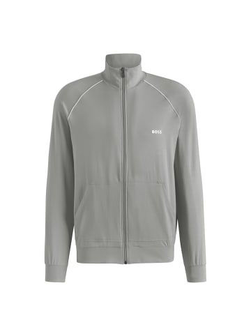 BOSS Mix&Match Jacket Z in Hellgrau