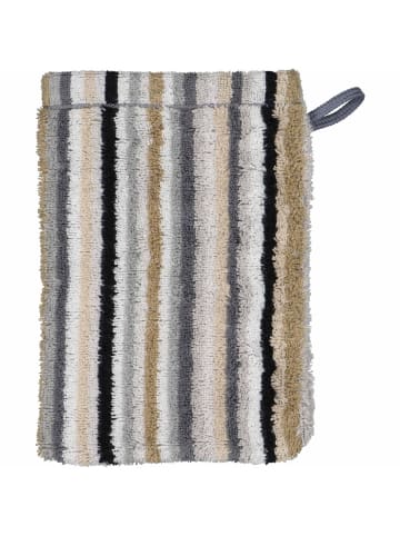 Cawö Waschlappen 3er Pack in Beige