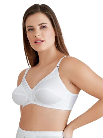 Felina 2er Pack BH ohne Bügel in sand weiss