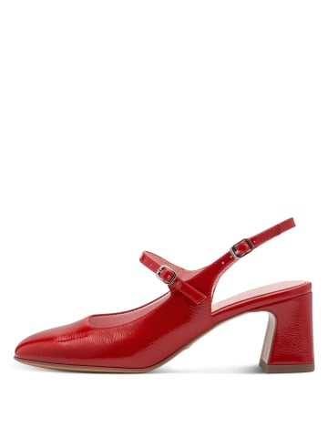 Tamaris Sling in rot
