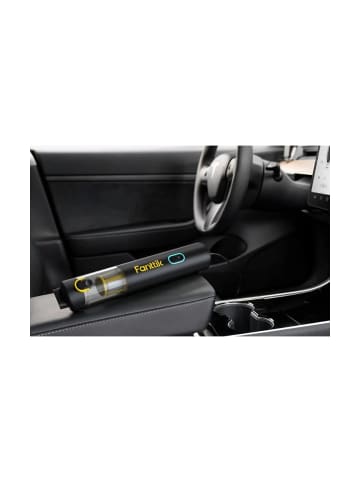 Fanttik V8 Apex kabelloser tragbarer Autostaubsauger grau