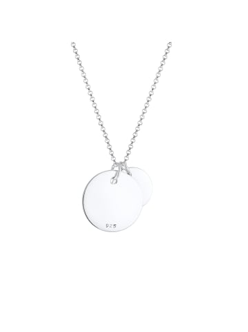 Elli Halskette für Damen in silber