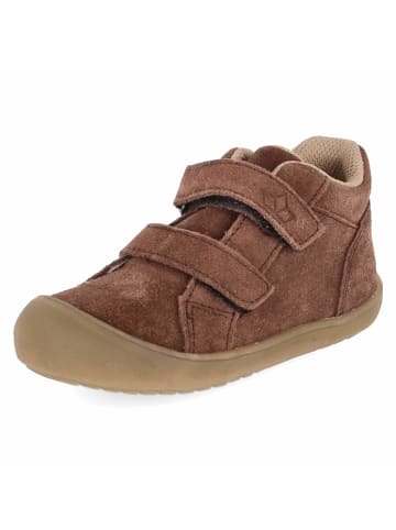 Lico Klettschuhe in braun
