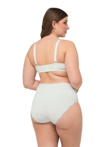 Ulla Popken BH in schneeweiß