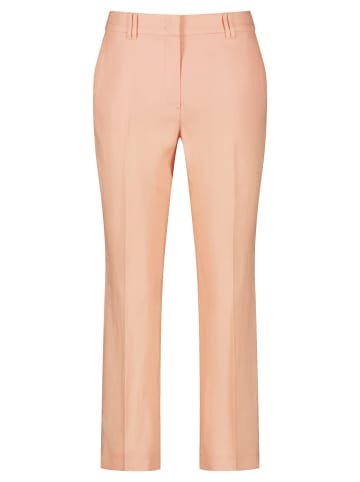 Gerry Weber Hose Freizeit verkürzt in Apricot Crush