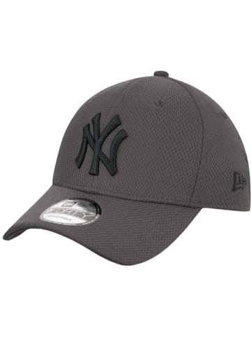 NEW ERA New Era 9FORTY Diamond New York Yankees MLB Cap in Grau