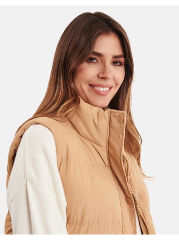 Threadbare Langweste Margot in Tan