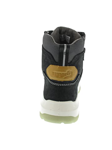 superfit Space Schnürstiefel Schwarz