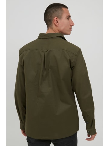 BLEND Hemdjacke Outerwear - 20713500  Hemdjacke mit Brusttaschen in Grün